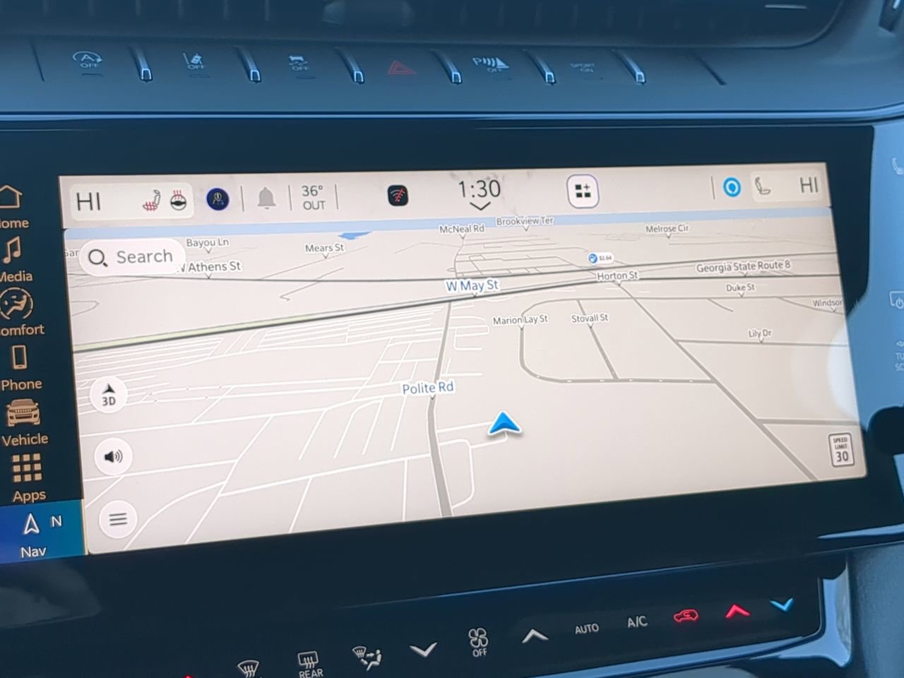 New 2026 Jeep Grand Cherokee Altitude RWD image 20
