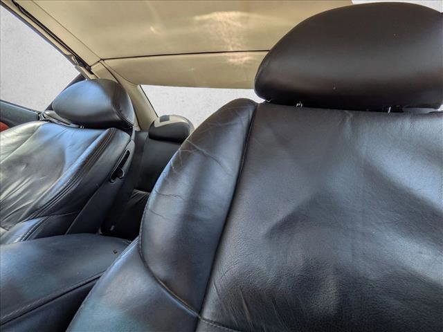 Used 2002 Lexus SC 430 Convertible RWD image 13