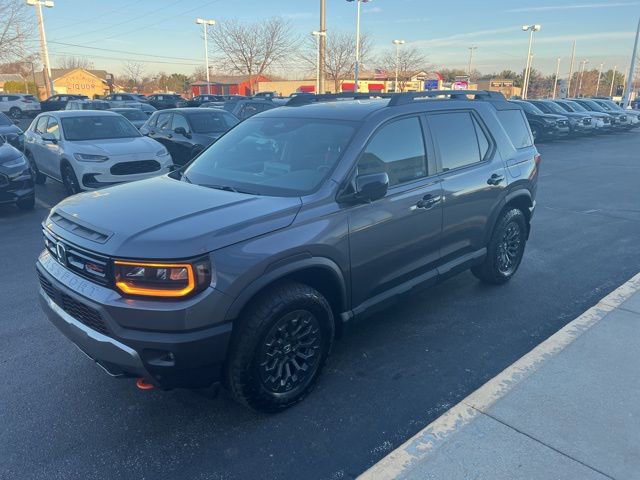 New 2026 Honda Passport TrailSport image 2
