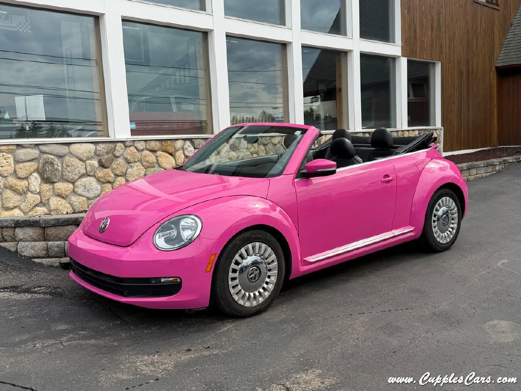 Used 2014 Volkswagen Beetle 1.8T FWD image 1