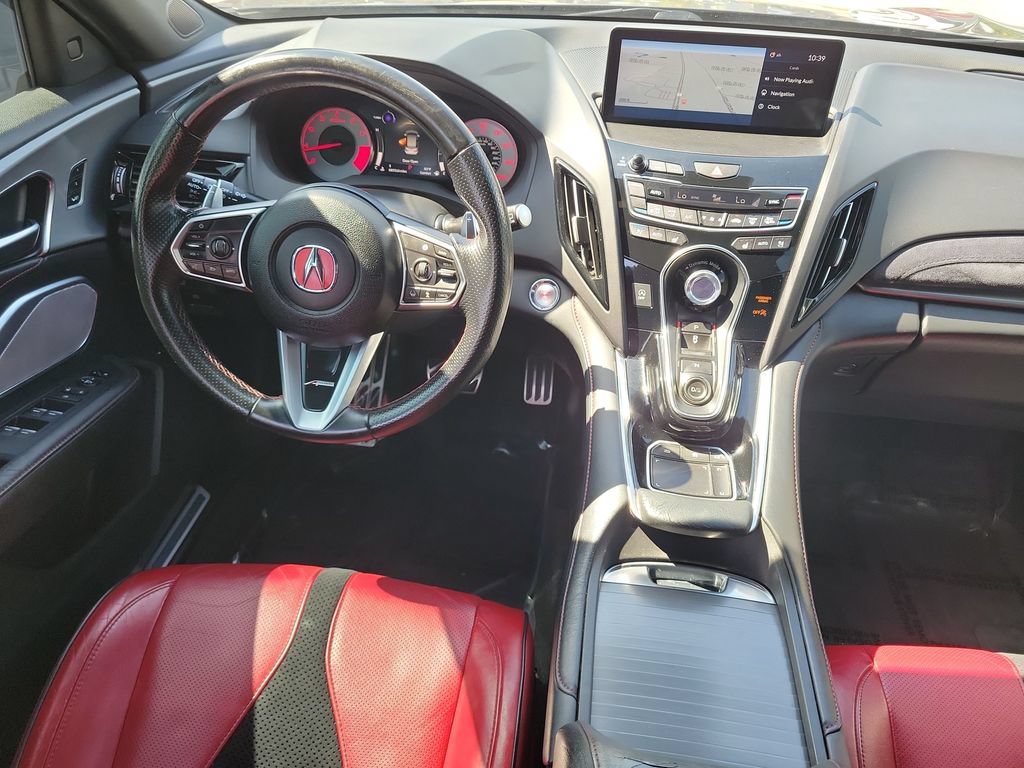 Used 2019 Acura RDX A-Spec AWD/4WD image 27