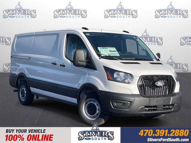 New 2026 Ford Transit 150 Low Roof w/ Load Area Protection Package RWD image 1