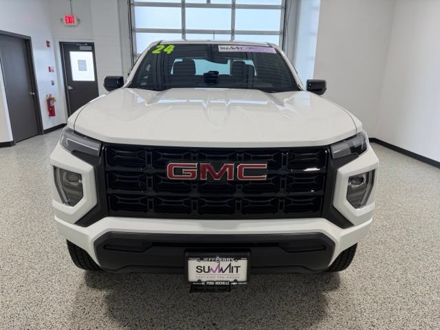Used 2024 GMC Canyon Elevation RWD image 7