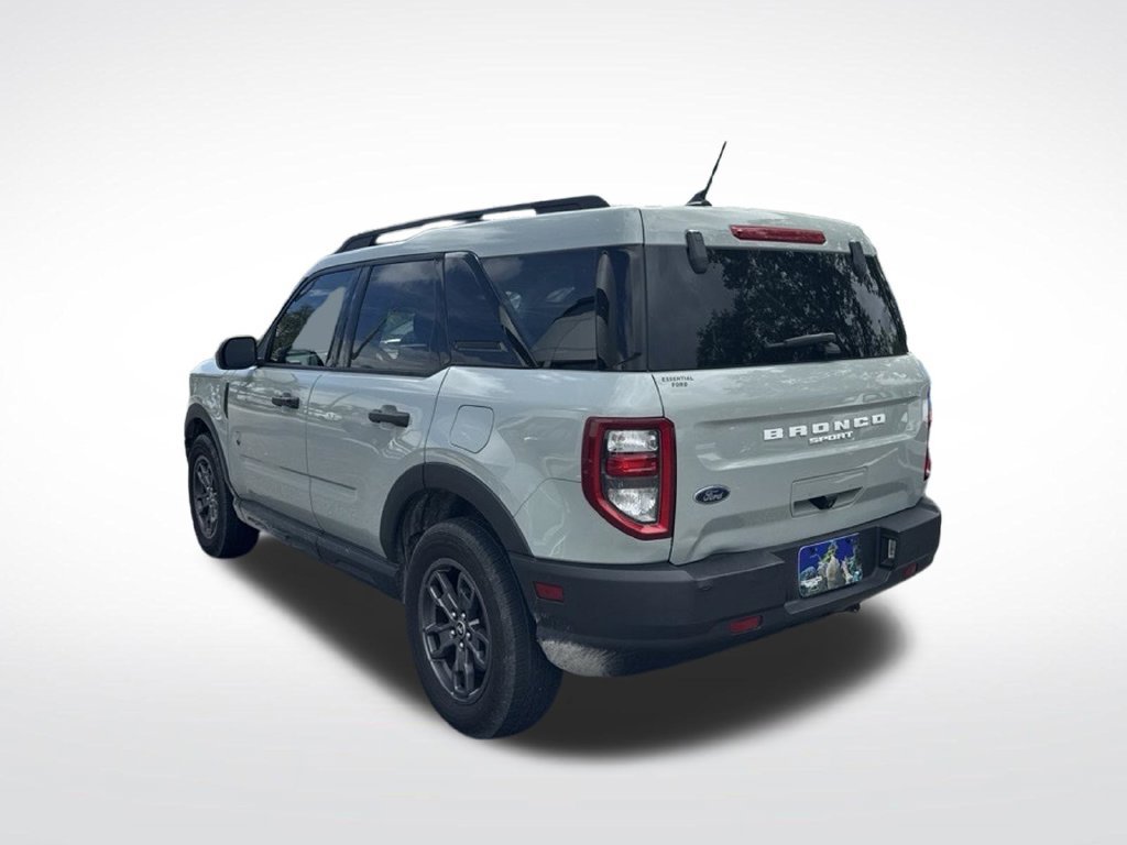 Used 2021 Ford Bronco Sport Big Bend AWD/4WD image 6