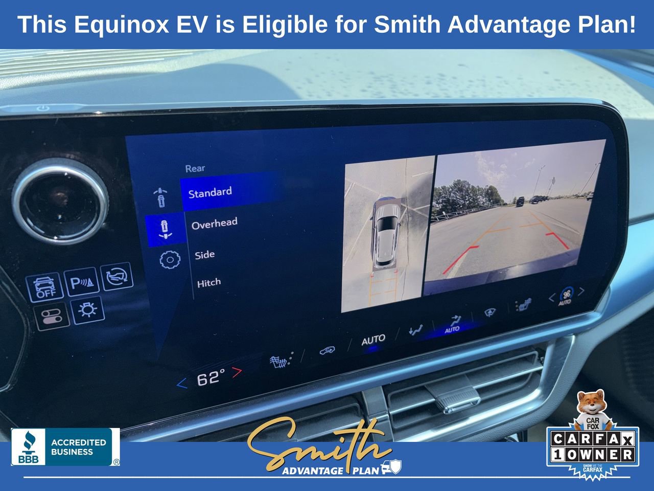 Used 2025 Chevrolet Equinox EV LT w/ Convenience Package FWD image 16