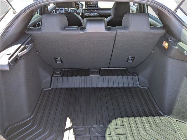Used 2026 Honda Civic Sport image 6