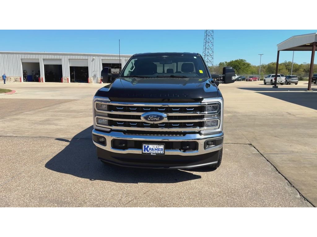 Used 2024 Ford F250 Lariat image 3