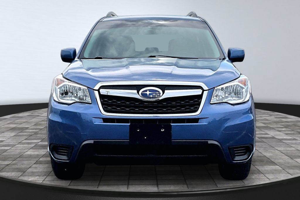 Used 2016 Subaru Forester 2.5i Premium w/ Popular Package #2 AWD/4WD image 3