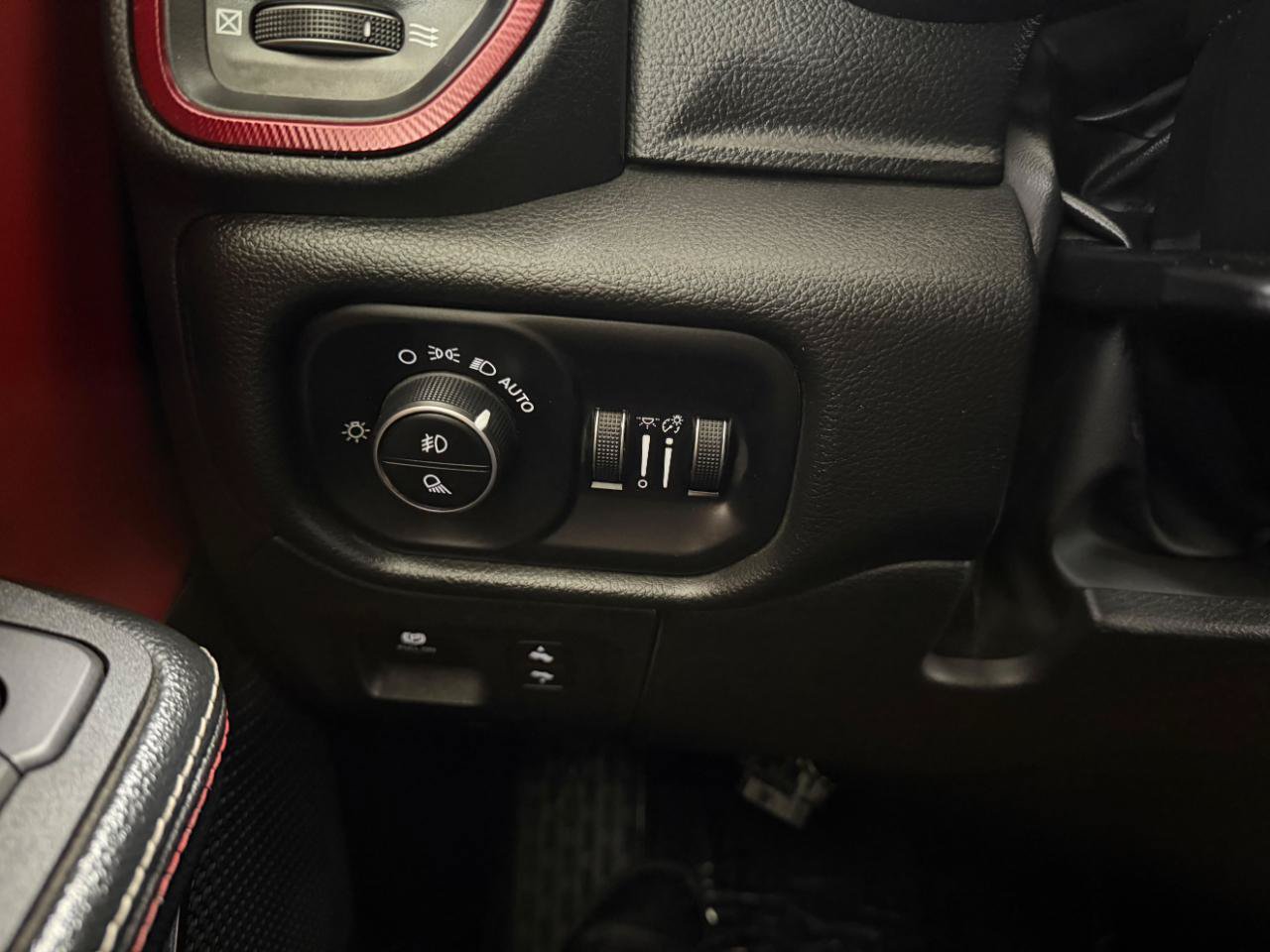 Used 2025 RAM 1500 Rebel w/ Rebel Level 1 Equipment Group AWD/4WD image 31