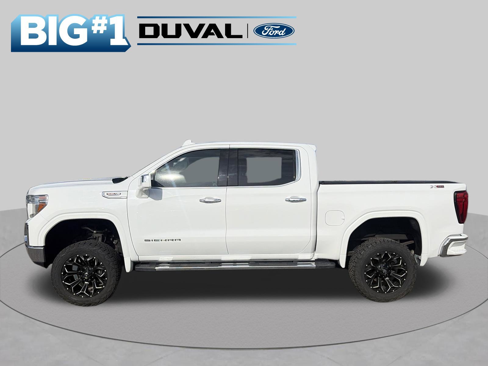 Used 2019 GMC Sierra 1500 SLT w/ SLT Premium Package AWD/4WD image 5