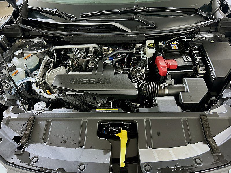 New 2026 Nissan Rogue Platinum w/ Platinum Premium Package image 32