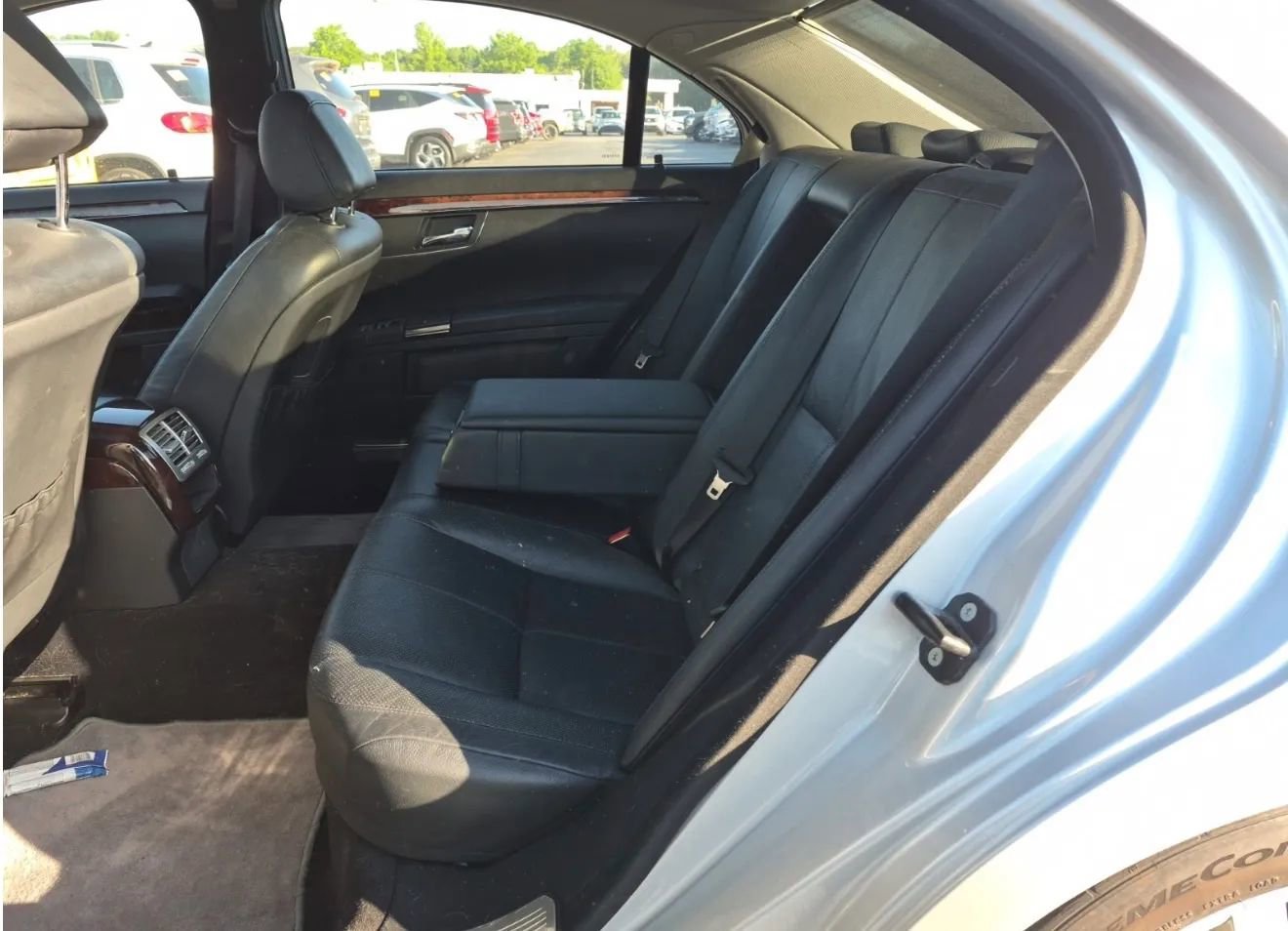 Used 2007 Mercedes-Benz S 550 image 7