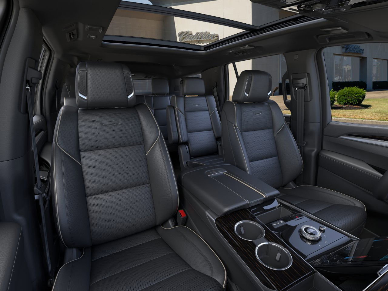 New 2026 Cadillac Escalade Luxury w/ Touring Package image 40