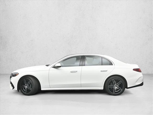 Certified 2026 Mercedes-Benz E 350 4MATIC Sedan image 7