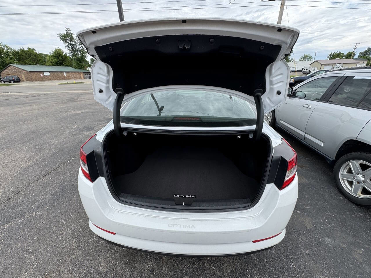 Used 2013 Kia Optima SX w/ Limited Pkg FWD image 21