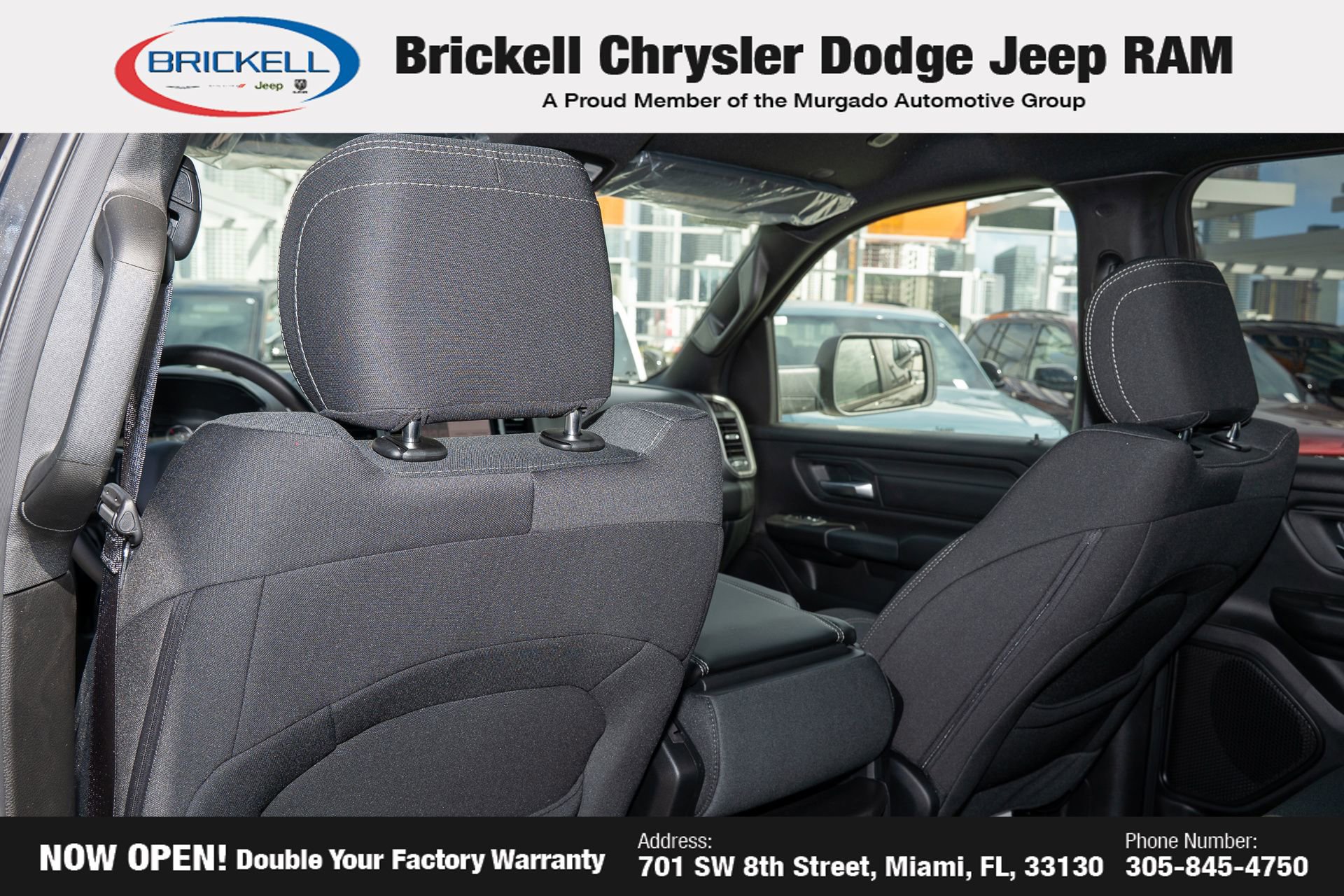 New 2026 RAM 1500 Express image 17