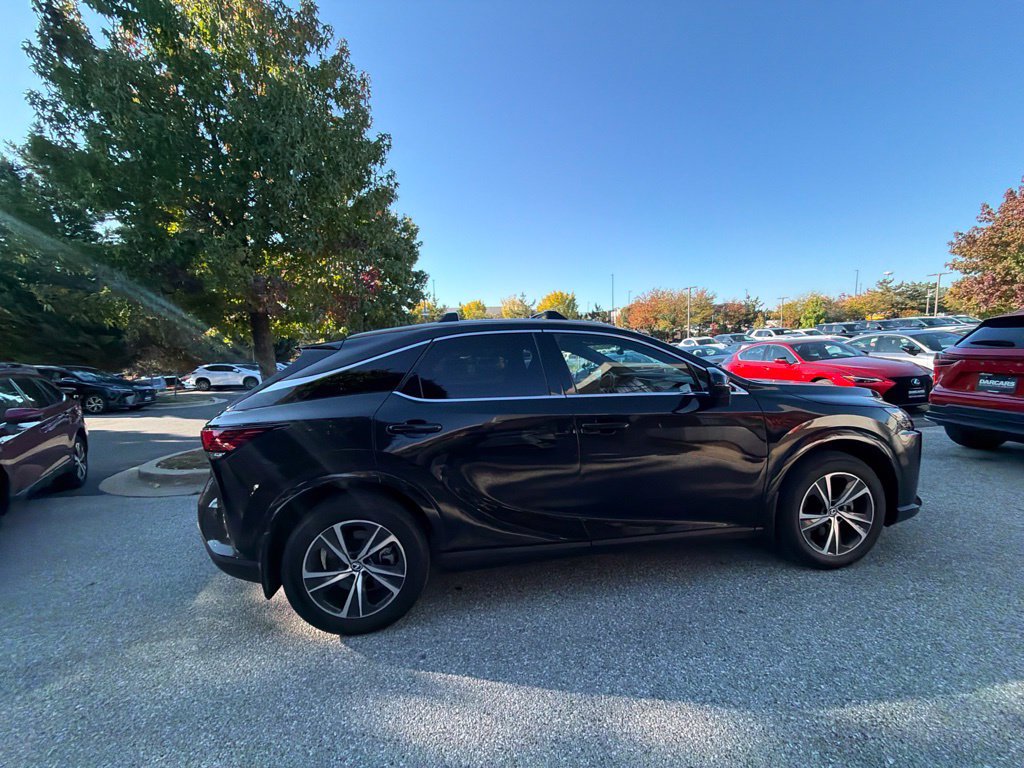 Certified 2023 Lexus RX 350 Premium w/ Accessory Package AWD/4WD image 12
