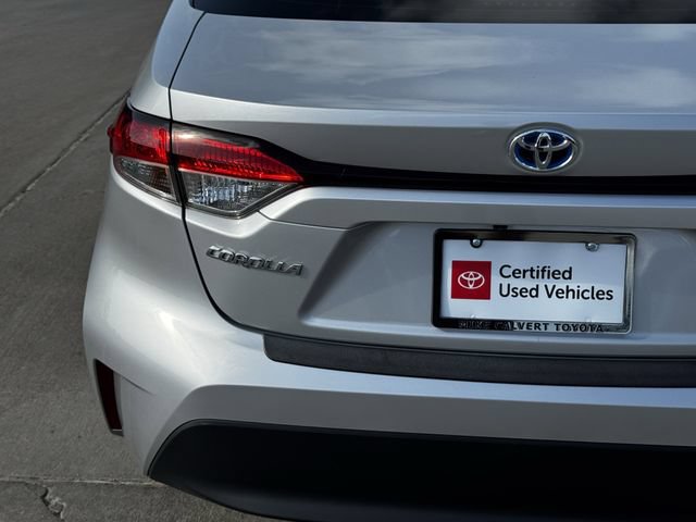 Used 2025 Toyota Corolla LE FWD image 10