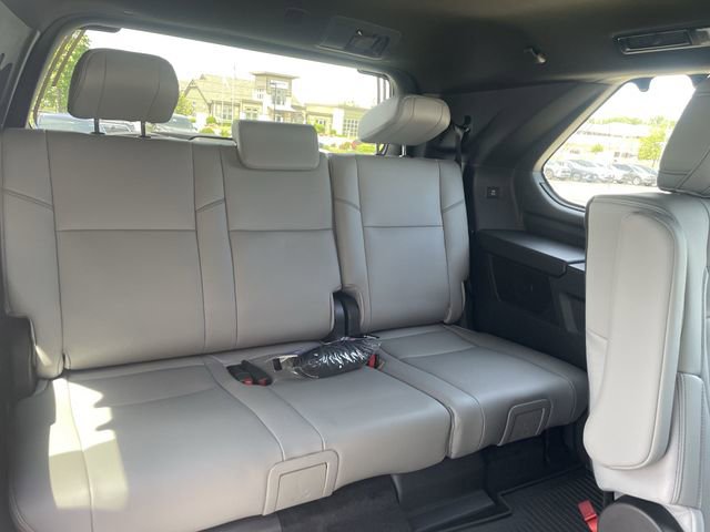 New 2026 Toyota Sequoia Limited w/ Nightshade Package AWD/4WD image 38