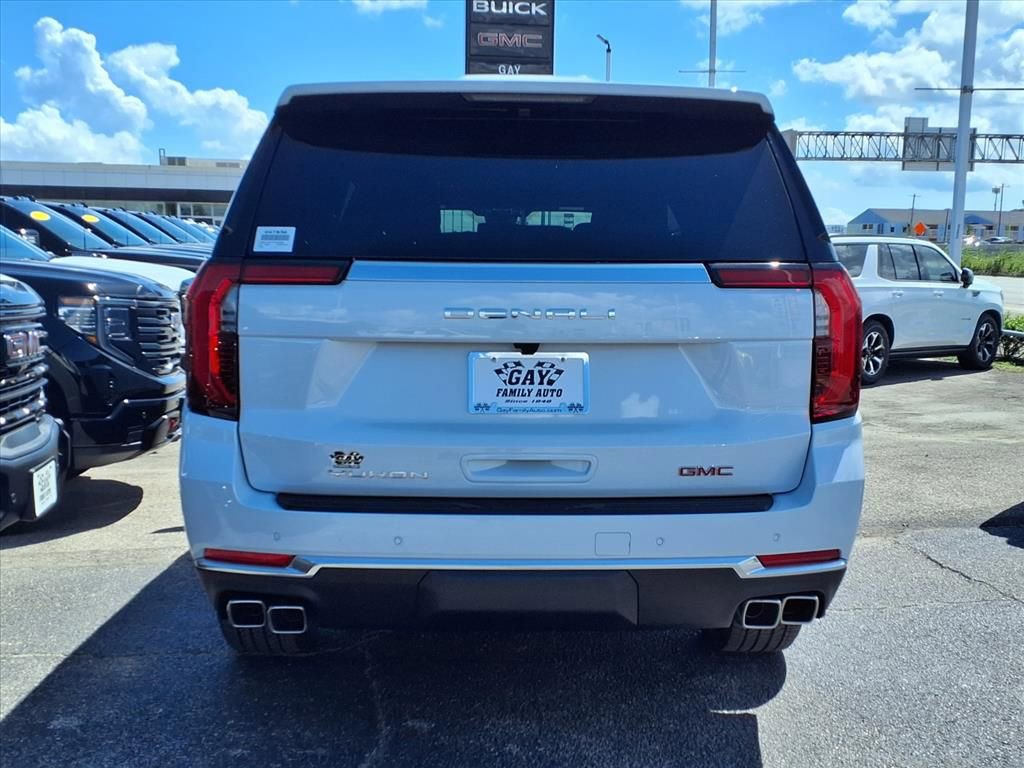 New 2026 GMC Yukon XL Denali image 15