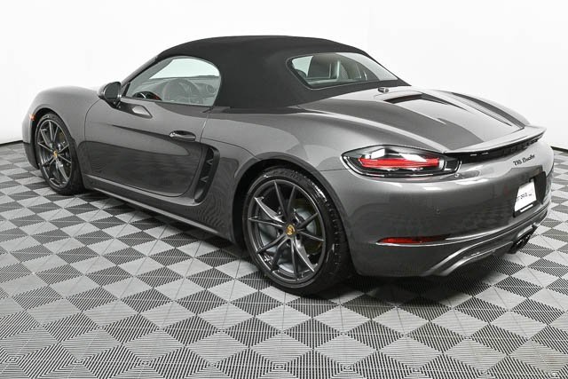 New 2025 Porsche 718 Boxster image 3