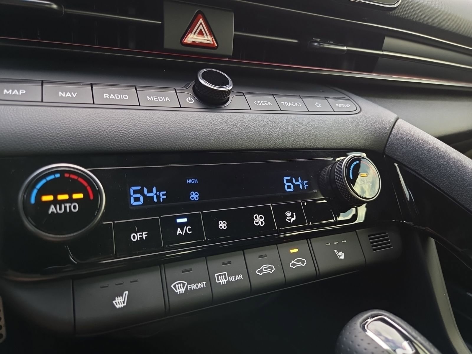 Used 2025 Hyundai Elantra N FWD image 29