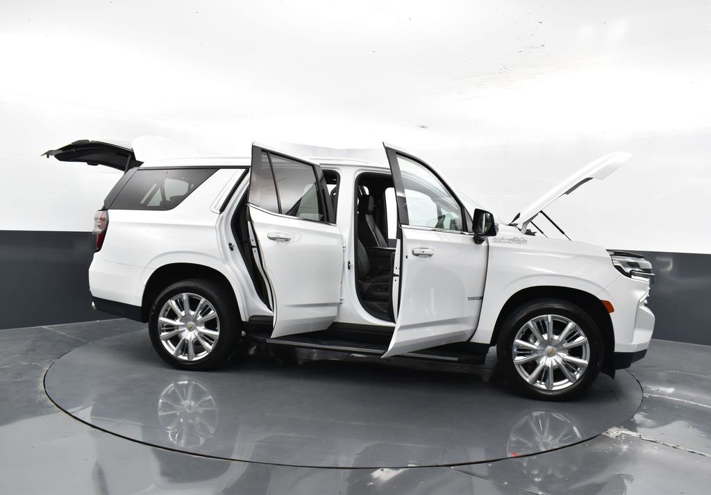 Used 2022 Chevrolet Tahoe High Country image 46