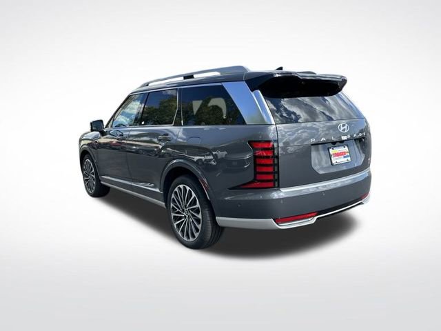 New 2026 Hyundai Palisade Calligraphy image 3