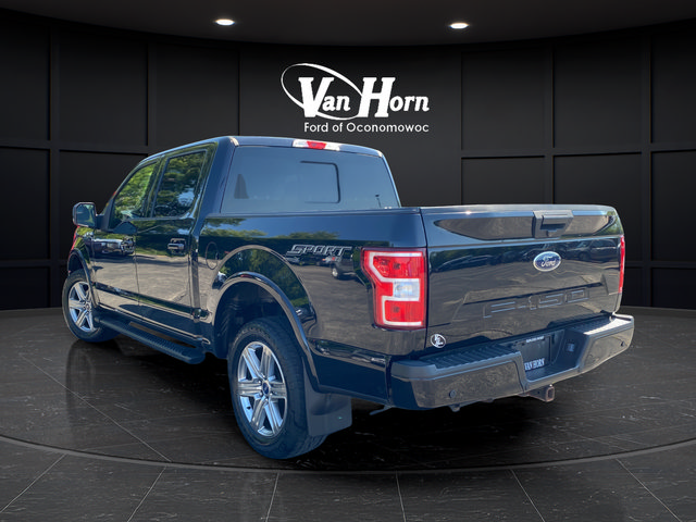 Used 2019 Ford F150 XLT w/ Equipment Group 302A Luxury AWD/4WD image 5