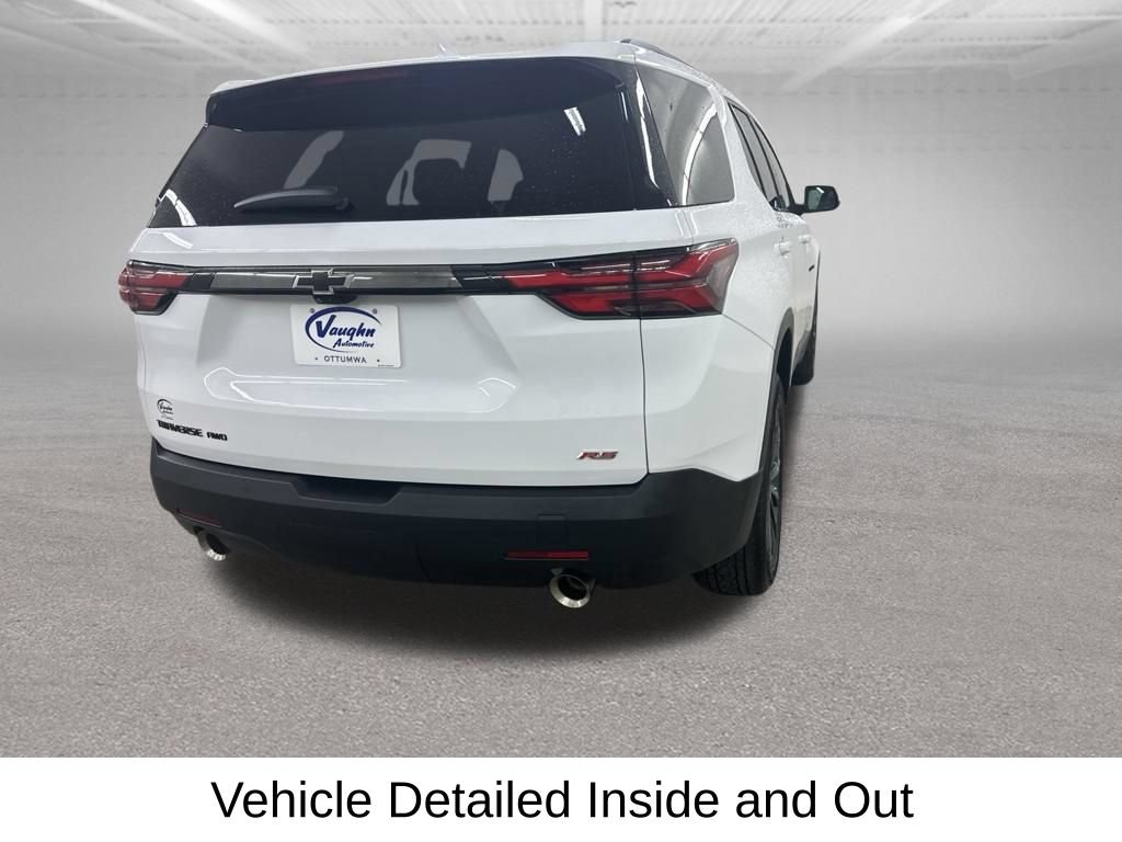 Used 2023 Chevrolet Traverse RS AWD/4WD image 13