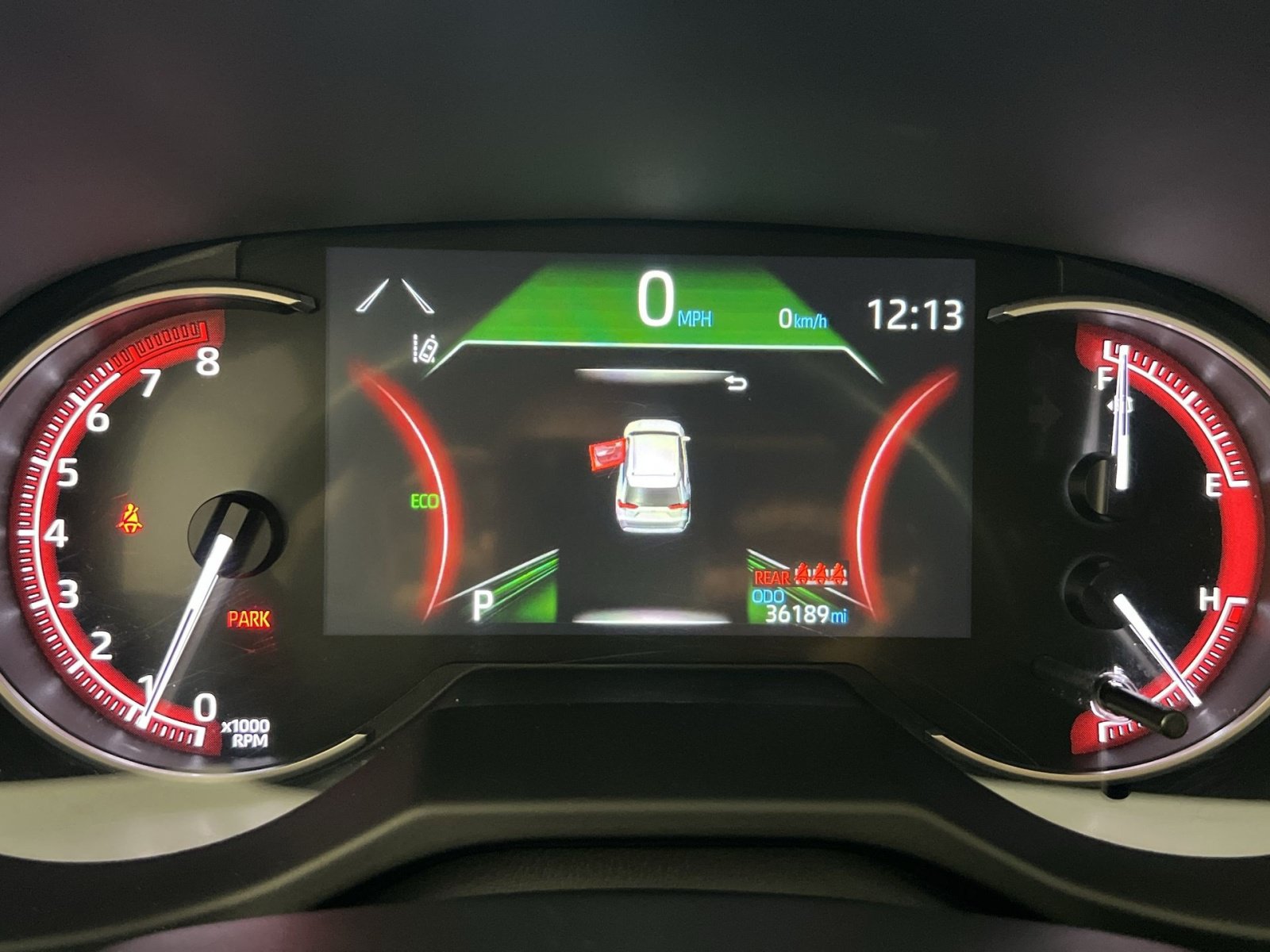 Used 2025 Toyota RAV4 LE FWD image 17