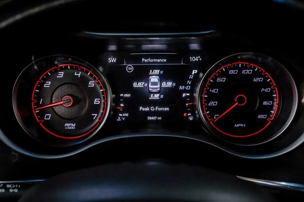Used 2021 Dodge Charger Scat Pack RWD image 24