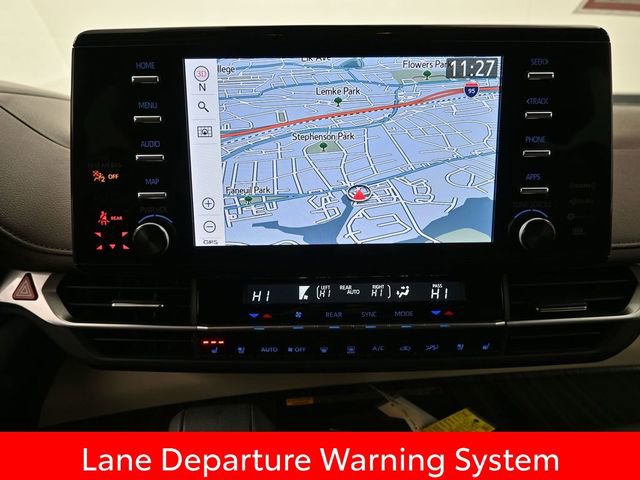 Certified 2024 Toyota Sienna Platinum image 14