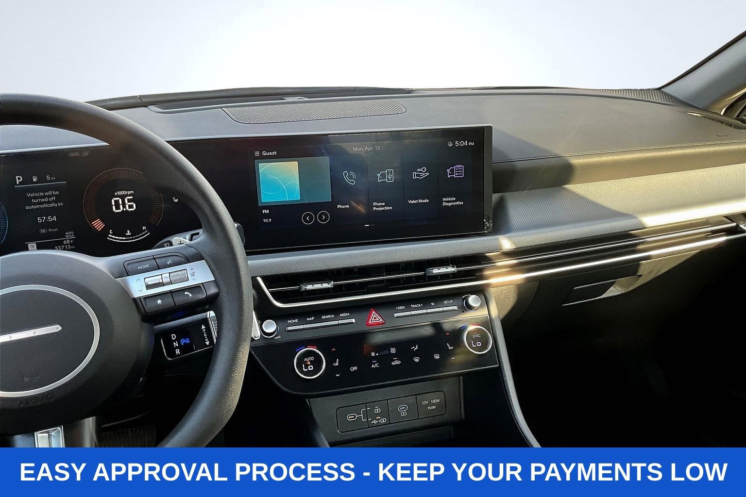 Used 2024 Hyundai Sonata SEL FWD image 12