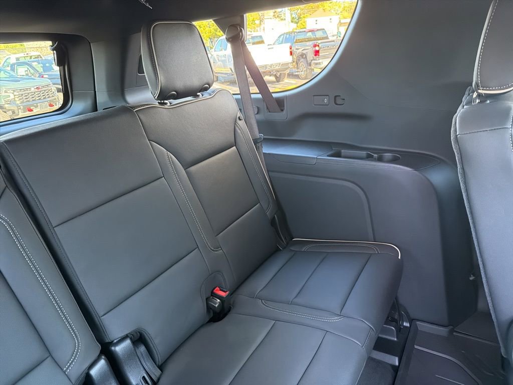 New 2026 Chevrolet Suburban Premier w/ Sun And Tow Package image 42