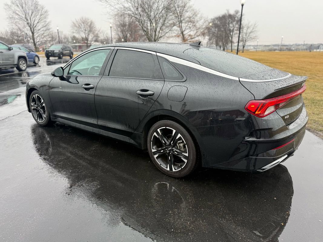 Used 2023 Kia K5 GT-Line image 7