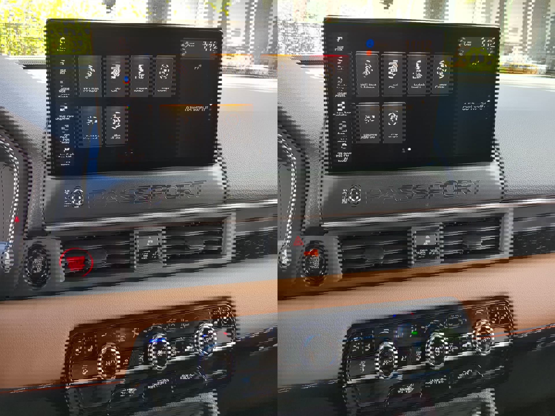 New 2026 Honda Passport TrailSport Elite image 25