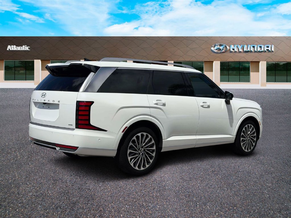 New 2027 Hyundai Palisade Calligraphy AWD/4WD image 8