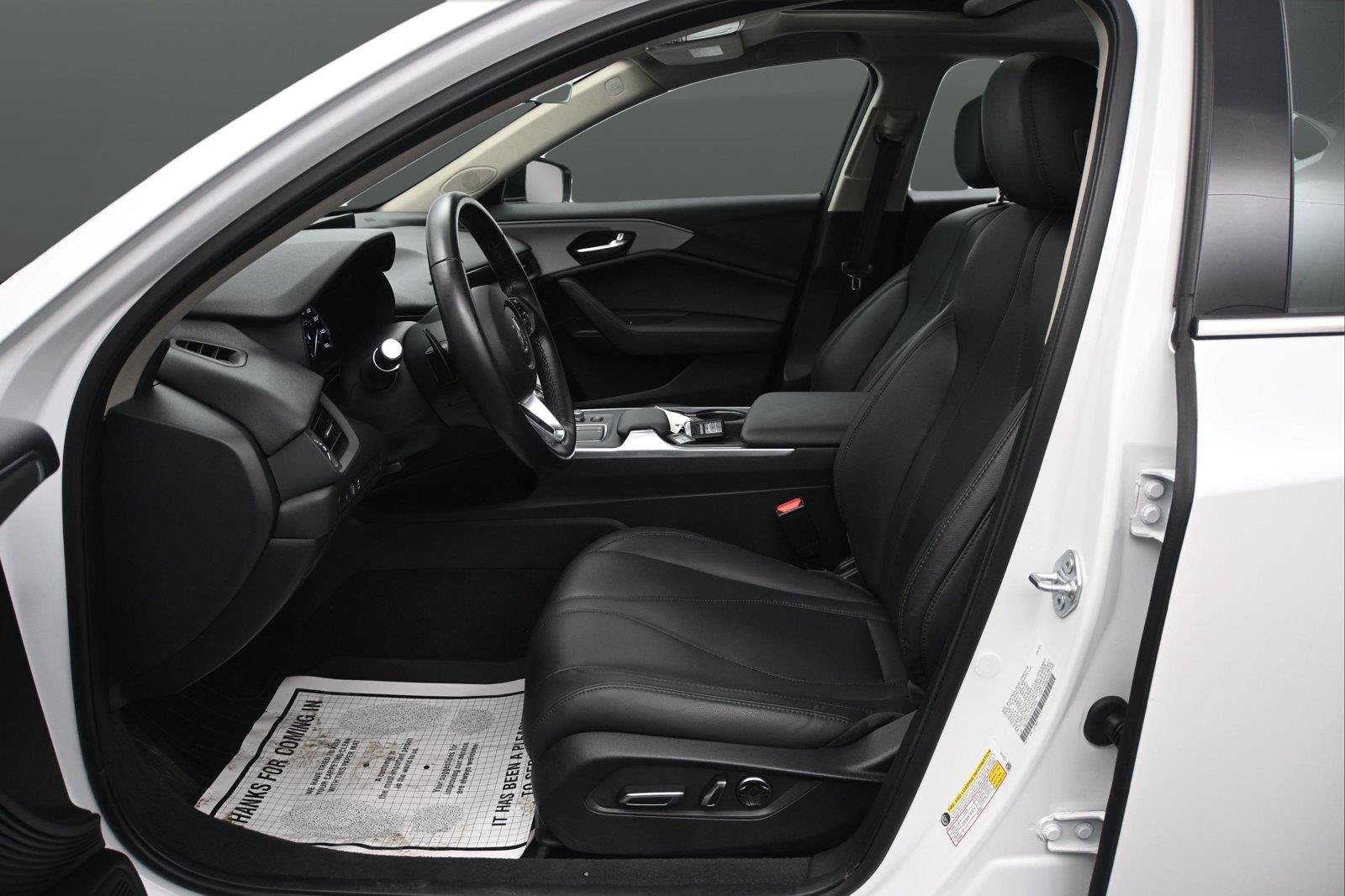 Certified 2023 Acura TLX FWD image 7
