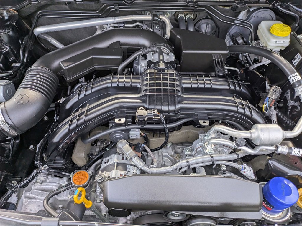 Used 2024 Subaru Crosstrek 2.0i Premium image 28