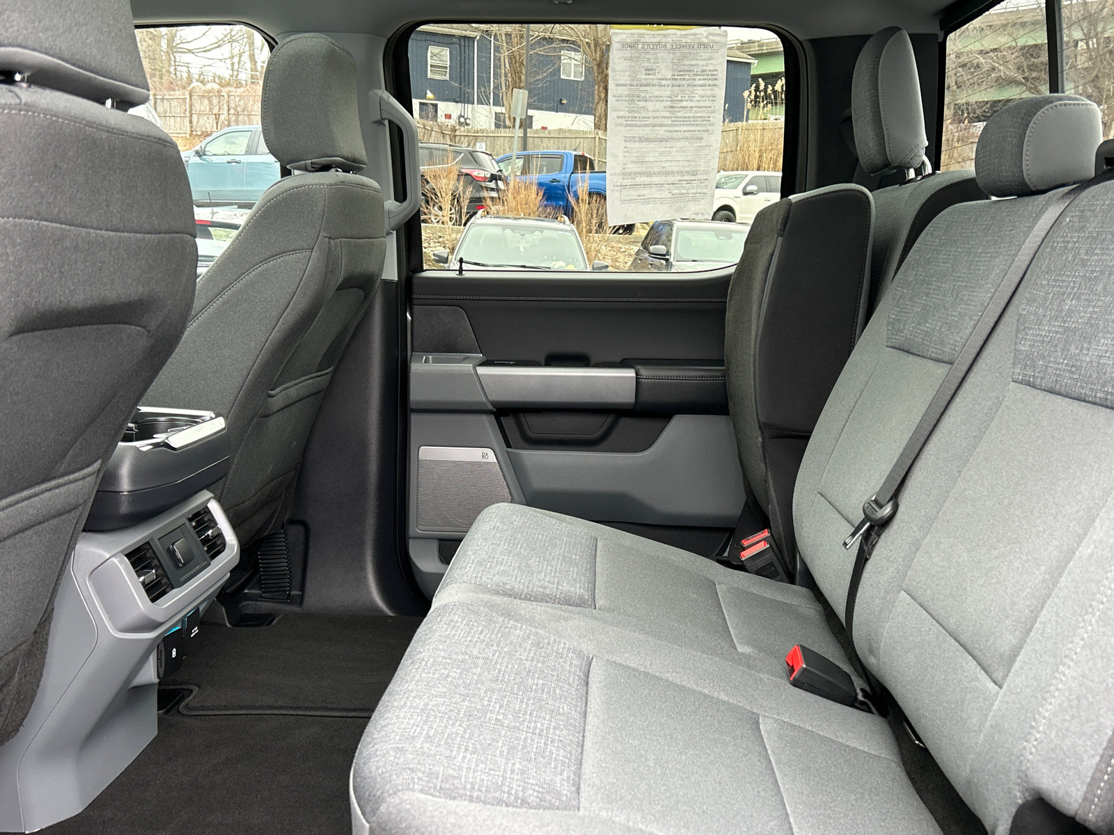 Used 2024 Ford F150 XLT w/ Equipment Group 303A High image 26