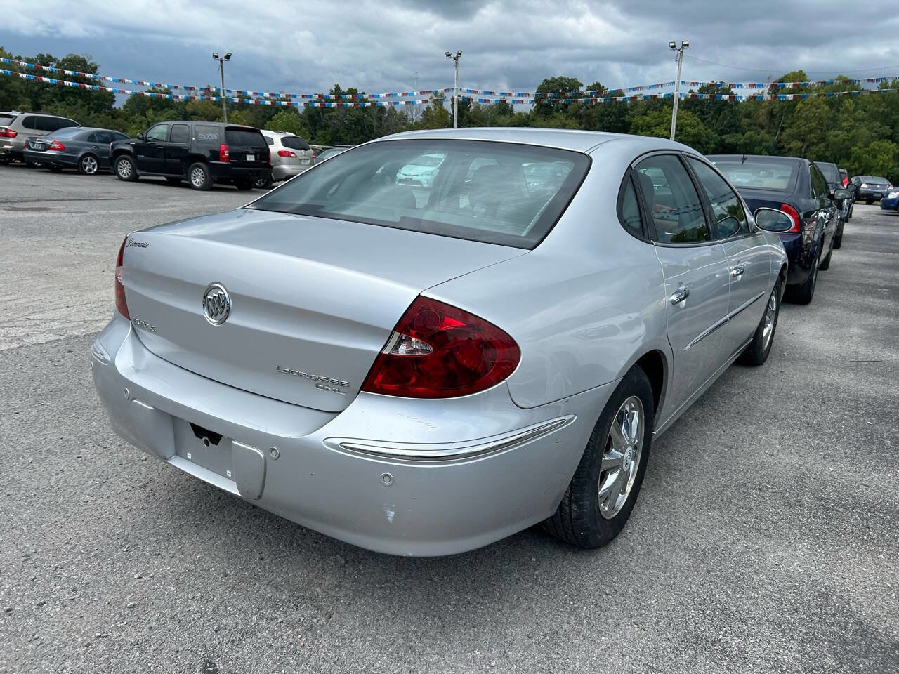 Used 2005 Buick LaCrosse CXL w/ Gold Convenience Package image 6