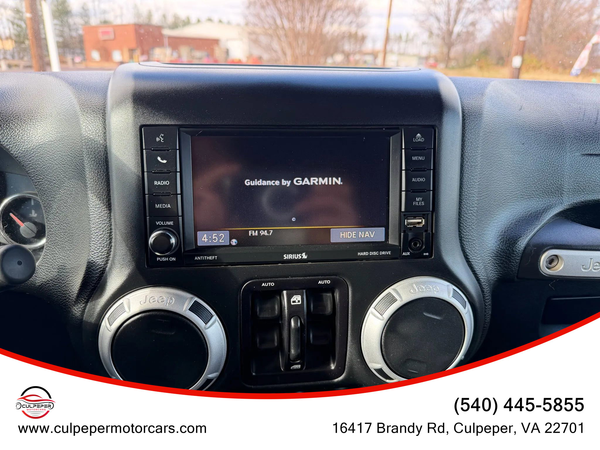 Used 2016 Jeep Wrangler Unlimited Sahara w/ Dual Top Group image 18