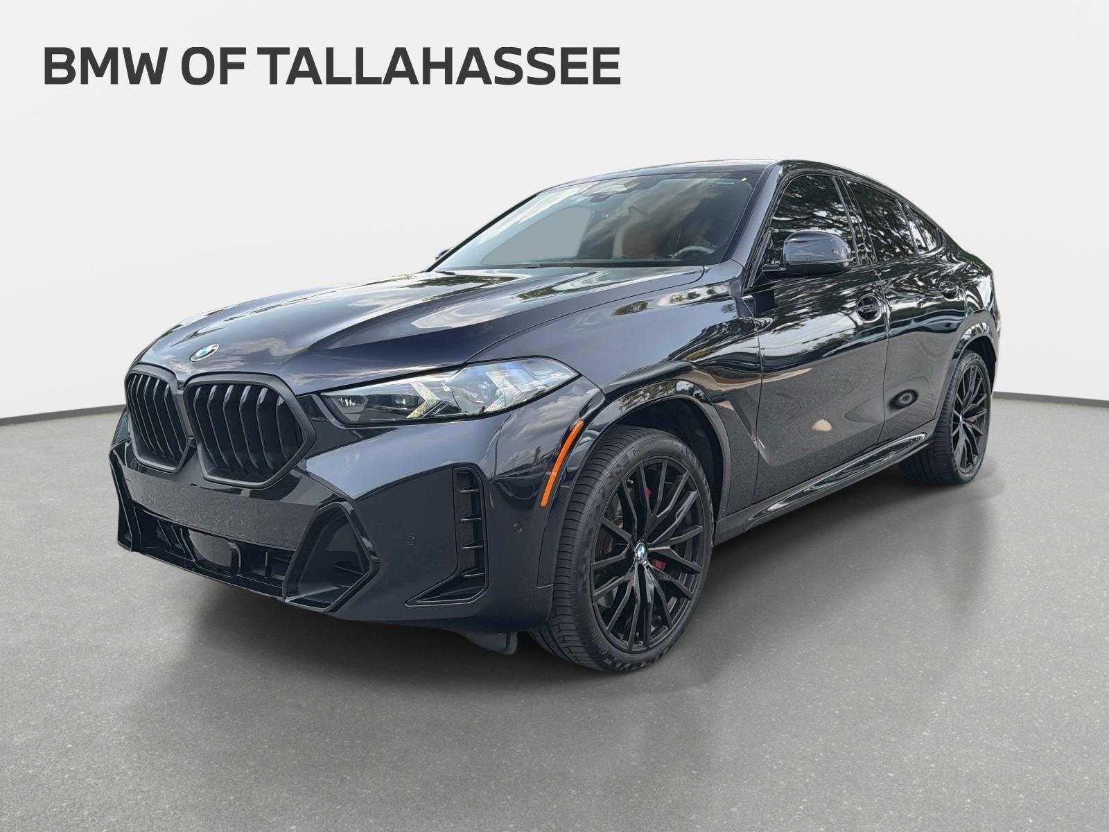 Used 2024 BMW X6 xDrive40i w/ Premium Package AWD/4WD image 21