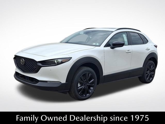 New 2026 MAZDA CX-30 Aire Edition AWD/4WD image 3