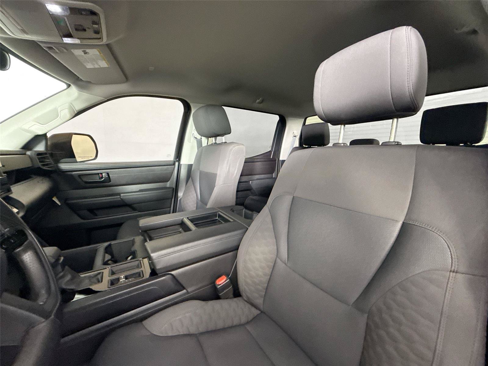Used 2024 Toyota Tundra SR AWD/4WD image 3