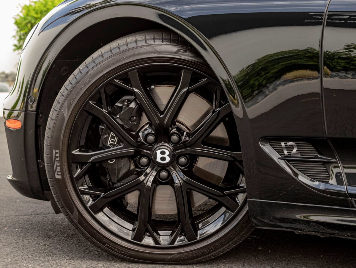 Certified 2023 Bentley Continental GT Speed AWD/4WD image 17