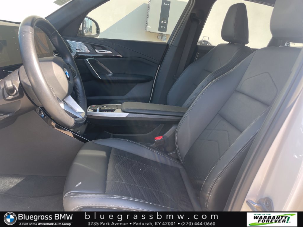Used 2024 BMW X1 xDrive28i w/ Convenience Package AWD/4WD image 8