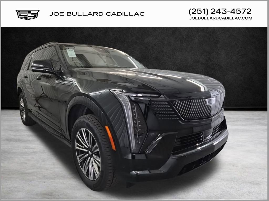 New 2026 Cadillac Escalade IQL Sport 1 image 1