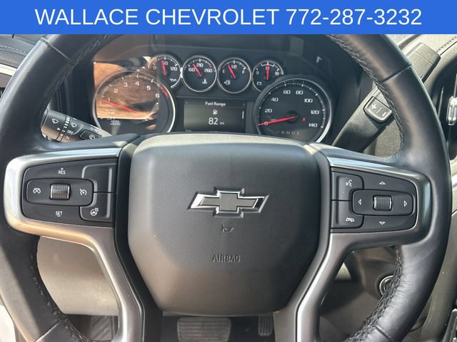 Used 2021 Chevrolet Silverado 1500 RST w/ All Star Edition Plus AWD/4WD image 17
